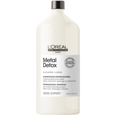 L'oreal Serie Expert Metal Detox Shampoo 1500ml főképe